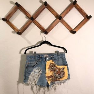 Levi’s | Vintage cutoff shorts Furst of a …